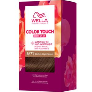 Wella Professionals Color Touch Deep Brown Medium Maple Brown 6/7 produkt bild