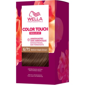 Wella Professionals Color Touch Deep Brown Medium Maple Brown 6/7 produktbillede