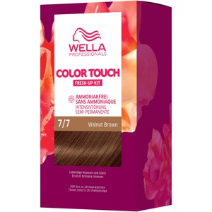 Wella Professionals Color Touch Deep Brown Walnut Brown 7/7 Produktbild