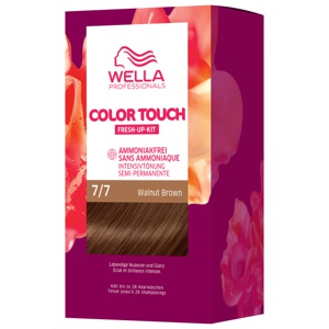 Wella Professionals Color Touch Deep Brown Walnut Brown 7/7 produktbilde