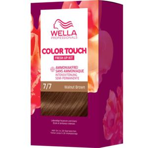 Wella Professionals Color Touch Deep Brown Walnut Brown 7/7 produkt bild