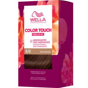 Wella Professionals Color Touch Pure Naturals Dark Blonde 6/0 produkt bild