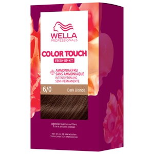 Wella Professionals Color Touch Pure Naturals Dark Blonde 6/0 produktbilde