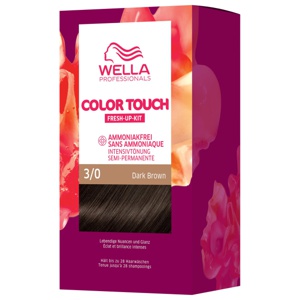 Wella Professionals Color Touch Pure Naturals Dark Brown 3/0 produktbilde