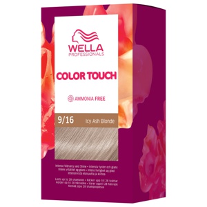 Wella Professionals Color Touch Pure Naturals Icy Ash Blonde 9/16 produktbilde