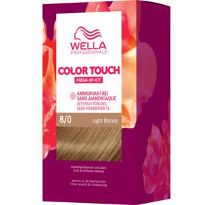 Wella Professionals Color Touch Pure Naturals Light Blonde 8/0 produkt bild