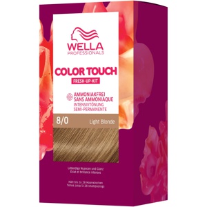 Wella Professionals Color Touch Pure Naturals Light Blonde 8/0 Produktbild