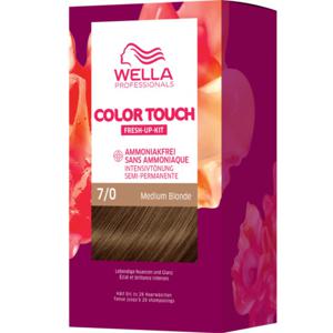 Wella Professionals Color Touch Pure Naturals Medium Blonde 7/0 130 ml produkt bild