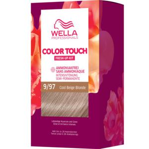 Wella Professionals Color Touch Rich Natural Cool Beige Blonde 9/97 130 ml produkt bild