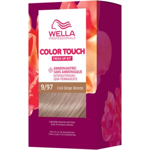 Wella Professionals Color Touch Rich Natural Cool Beige Blonde 9/97 Produktbild