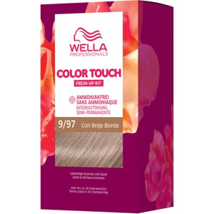 Wella Professionals Color Touch Rich Natural Cool Beige Blonde 9/ produktbillede