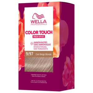Wella Professionals Color Touch Rich Natural Cool Beige Blonde 9/97 produktbilde