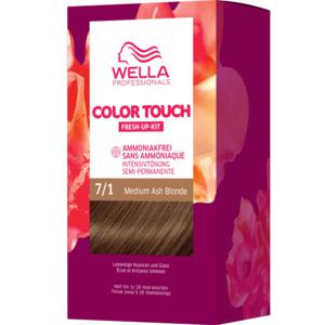 Wella Professionals Color Touch Rich Natural Medium Ash Blonde 7/1 130 ml produkt bild