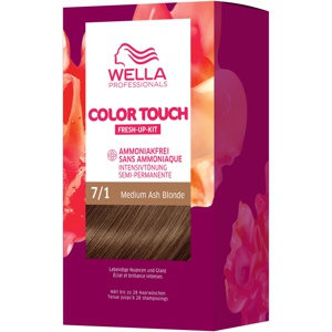 Wella Professionals Color Touch Rich Natural Medium Ash Blonde 7/1 Produktbild