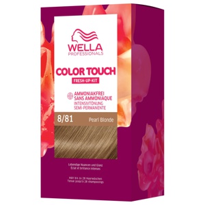 Wella Professionals Color Touch Rich Natural Pearl Blonde 8/81 produktbilde