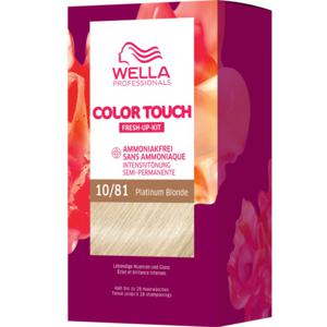 Wella Professionals Color Touch Rich Natural Platinum Blonde 10/81 produkt bild