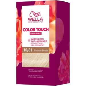 Wella Professionals Color Touch Rich Natural Platinum Blonde 10/81 Produktbild