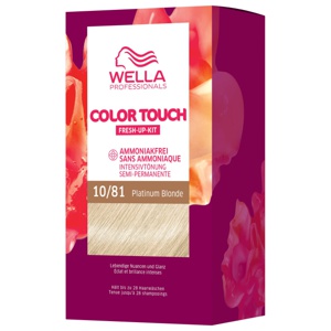 Wella Professionals Color Touch Rich Natural Platinum Blonde 10/81 produktbilde