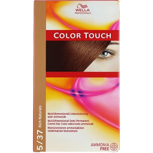 Wella Professionals Color Touch Rich Naturals produktbillede