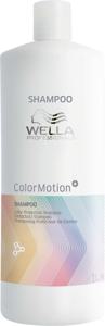 Wella Professionals ColorMotion+ Color Protection Shampoo 1000 ml produkt bild
