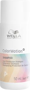 Wella Professionals ColorMotion+ Color Protection Shampoo 50 ml produkt bild