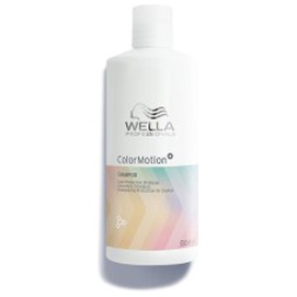 Wella Professionals Colormotion+ Color Protection Shampoo Dyed Hair 500ml Produktbild
