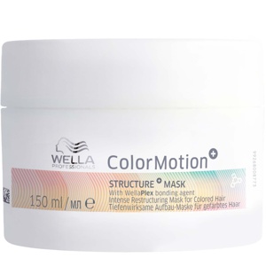 Wella Professionals ColorMotion+ Structure Mask 150 ml Produktbild