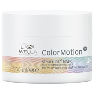 Wella Professionals ColorMotion+ Structure Mask 150 ml produktbilde
