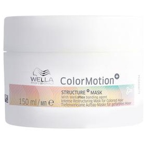 Wella Professionals ColorMotion+ Structure+ Mask 150ml produktbillede