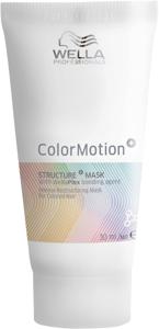 Wella Professionals ColorMotion+ Structure Mask (30 ml) produkt bild