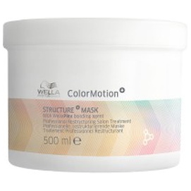 Wella Professionals Colormotion+ Structure+ Mask Color Protection Dyed Hair 500ml Produktbild