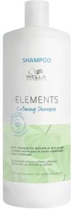 Wella Professionals Elements Calming Shampoo 1000 ml produkt bild