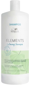 Wella Professionals Elements Calming Shampoo 1000 ml produktbilde