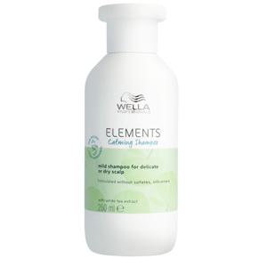 Wella Professionals Elements Calming Shampoo 250 ml produkt bild