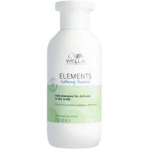Wella Professionals Elements Calming Shampoo 250 ml Produktbild