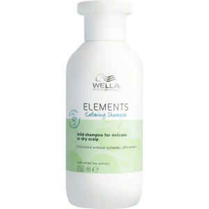 Wella Professionals Elements Calming Shampoo 250 ml produktbillede