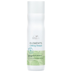 Wella Professionals Elements Calming Shampoo 250 ml produktbilde