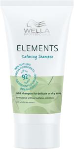 Wella Professionals Elements Calming Shampoo 50 ml produkt bild