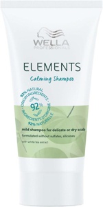 Wella Professionals Elements Calming Shampoo 50 ml produktbilde