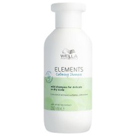 Wella Professionals Elements Natural Soothing Shampoo For Dry Or Delicate Scalp 250ml Produktbild