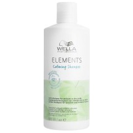 Wella Professionals Elements Natural Soothing Shampoo For Dry Or Delicate Scalp 500ml Produktbild