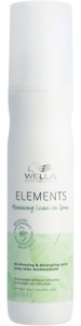 Wella Professionals Elements Renewing Leave-in Spray - 150 ml. produktbillede