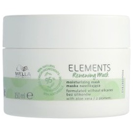 Wella Professionals Elements Renewing Moisturizing Mask Without Silicones All Hair Types 150ml Produktbild