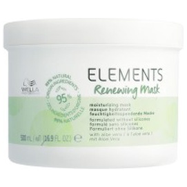 Wella Professionals Elements Renewing Moisturizing Mask Without Silicones All Hair Types 500ml Produktbild