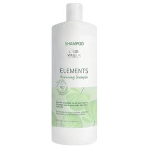 Wella Professionals Elements Renewing Shampoo - 1000 ml. produktbillede