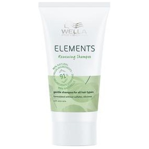Wella Professionals Elements Renewing Shampoo - 50 ml. produktbillede