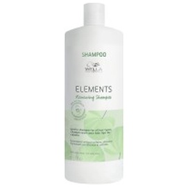 Wella Professionals Elements Sulfate-Free Gentle Renewing Shampoo For All Hair Types 1000ml Produktbild