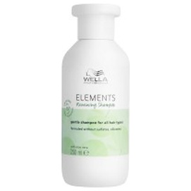 Wella Professionals Elements Sulfate-Free Gentle Renewing Shampoo For All Hair Types 250ml Produktbild