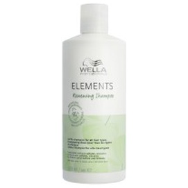 Wella Professionals Elements Sulfate-Free Gentle Renewing Shampoo For All Hair Types 500ml Produktbild