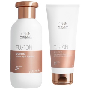 Wella Professionals Fusion Duo Shampoo 250 ml & Conditioner 200 ml produktbillede